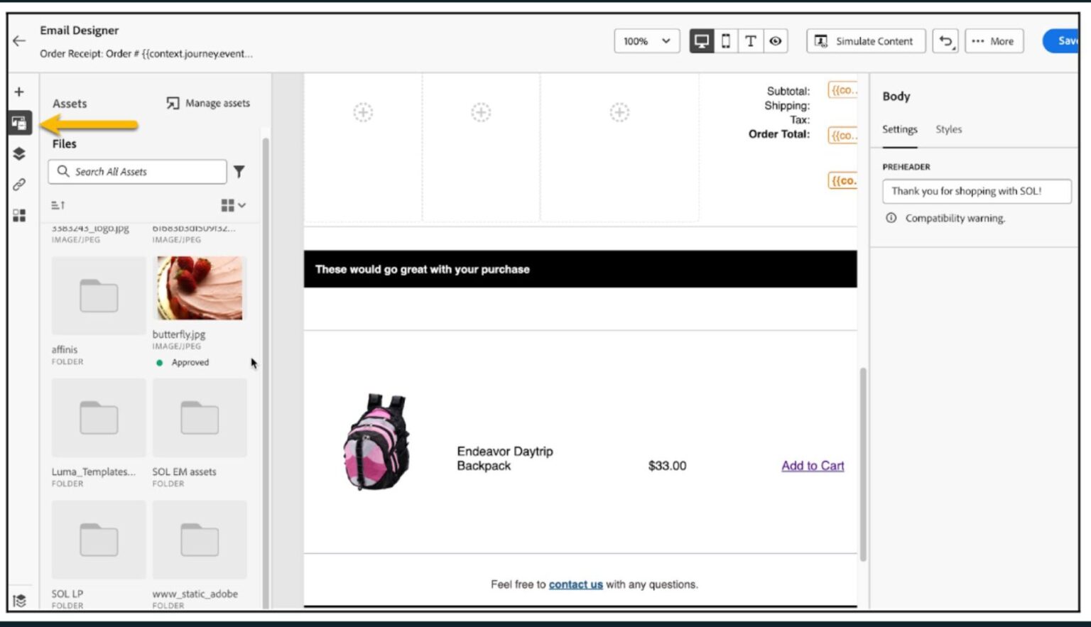 Adobe Journey Optimizer (AJO) An Art Director’s Perspective Shift