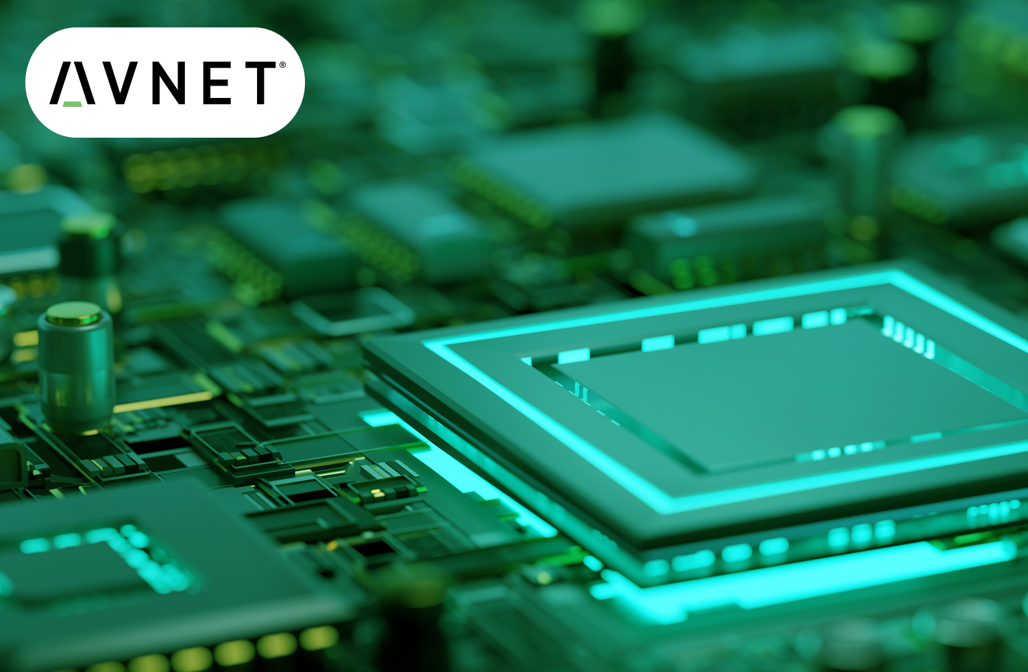 Computer chip and components Zoetis case study image