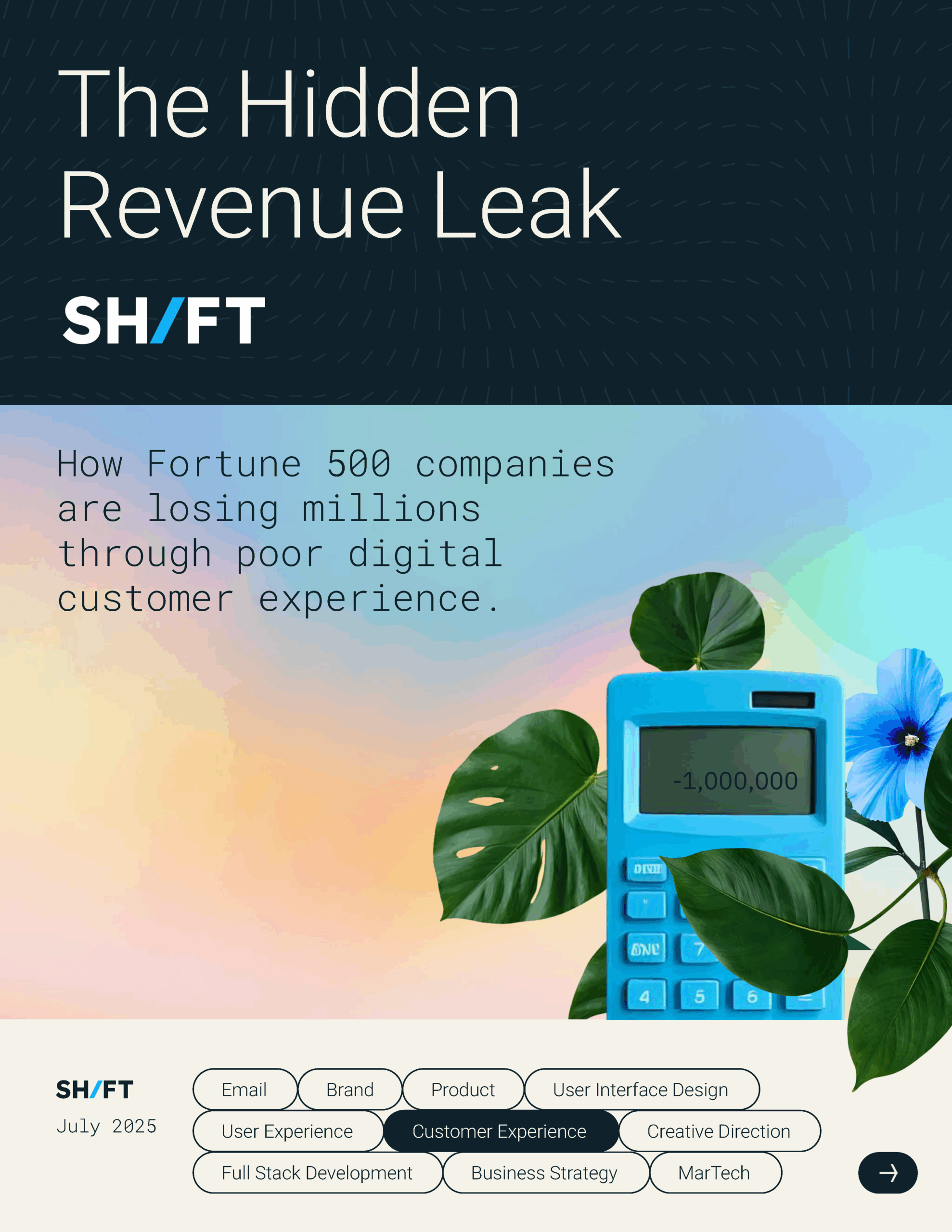 The Hidden Revenue Leak: How Poor CX Costs Fortune 500 Companies Millions