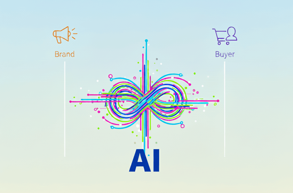 Curation Effect: How AI Quietly Took Control of the Brand-to-Buyer Conversation