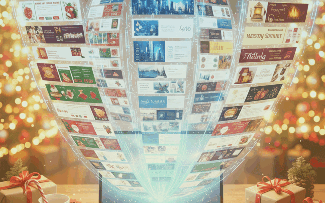 The Holiday Rush & Making the Nice (Inbox) List