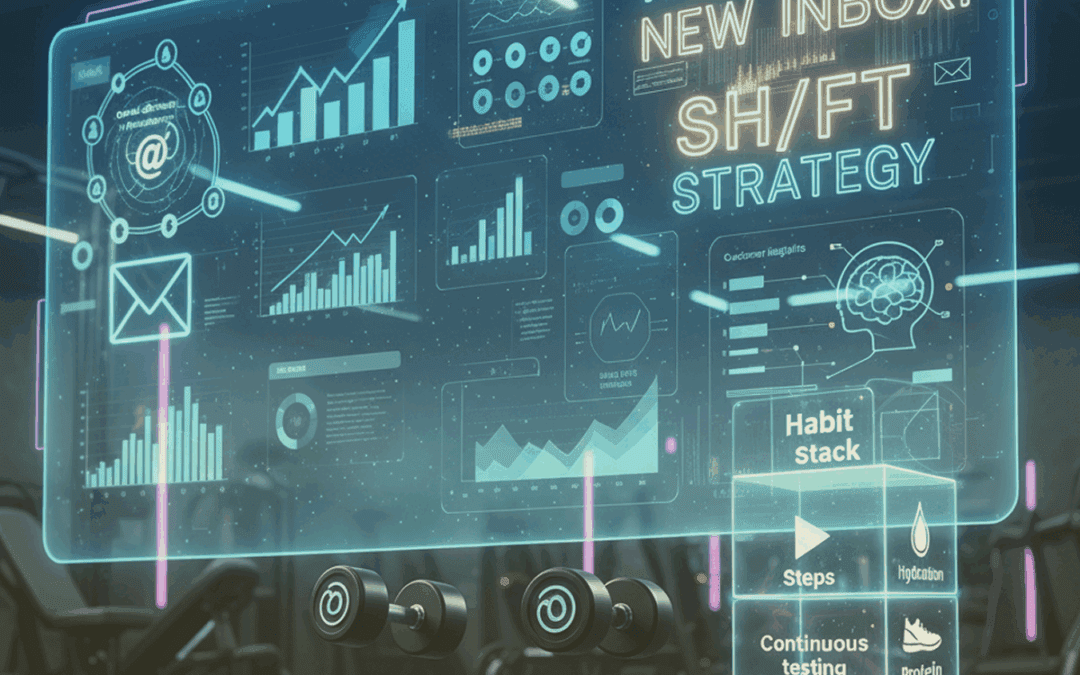 New Year, New Inbox: Habit Stack Your Way to a Lean, Optimized Email Strategy