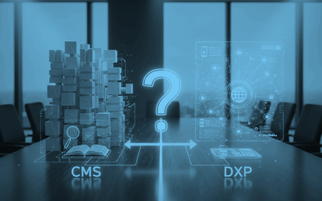How to Know When You’ve Outgrown Your CMS (And What to Do Next)