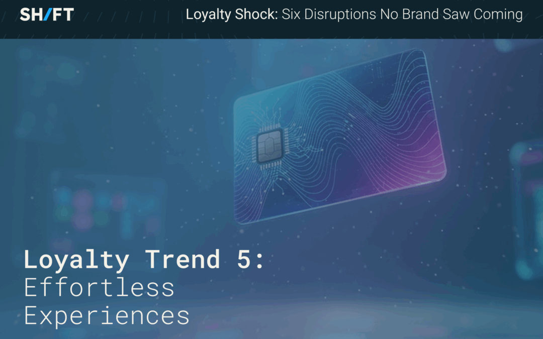 Earning Trust & Loyalty by Removing Every Barrier