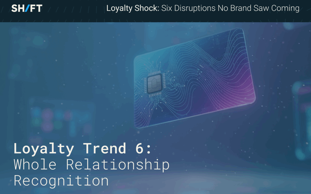 Loyalty End Game: Building Unbreakable Bonds with Whole Relationship Recognition