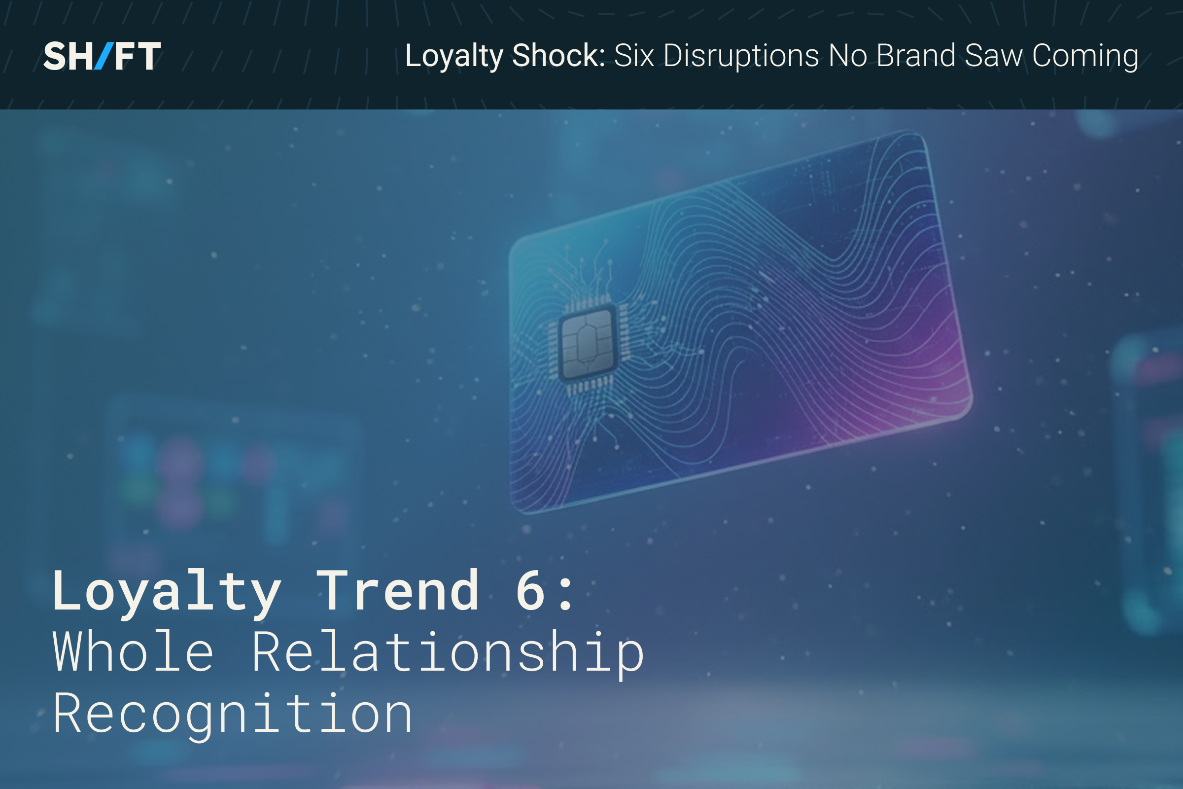 Loyalty trend 6